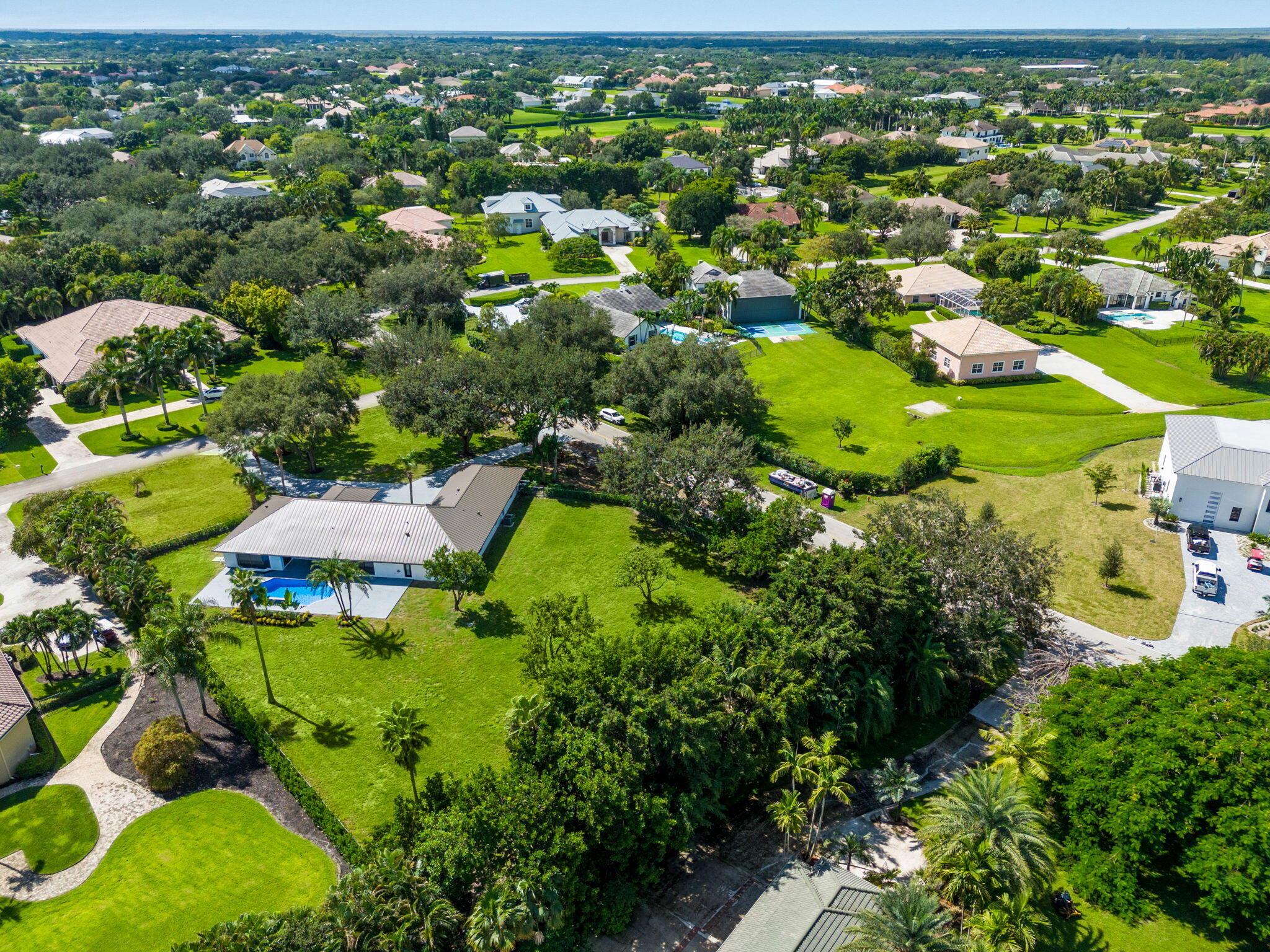 WELLINGTON AERO CLUB OF T - Residential