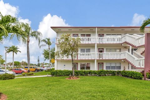 A home in Boca Raton