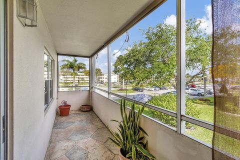 A home in Boca Raton