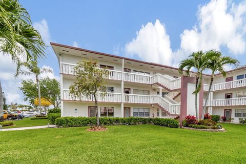 A home in Boca Raton