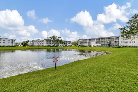 A home in Boca Raton