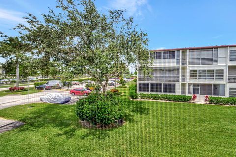 A home in Boca Raton