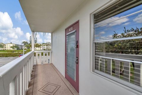 A home in Boca Raton