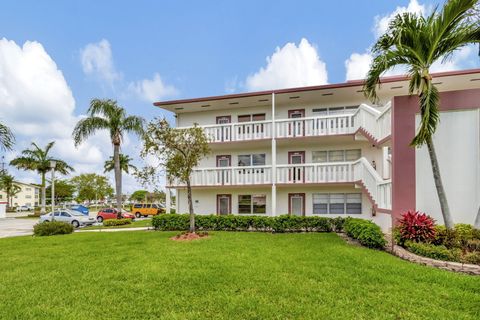 A home in Boca Raton