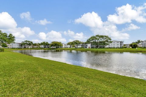 A home in Boca Raton