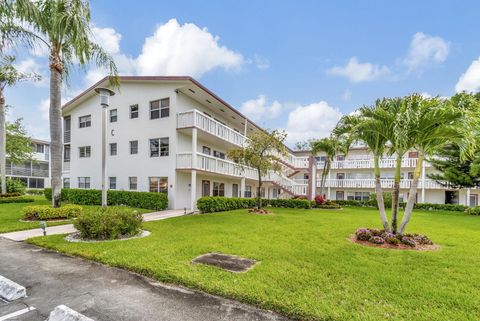 A home in Boca Raton