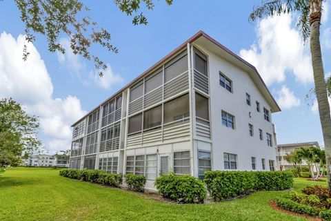 A home in Boca Raton