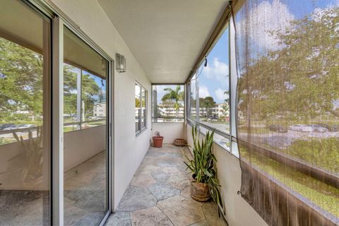 A home in Boca Raton