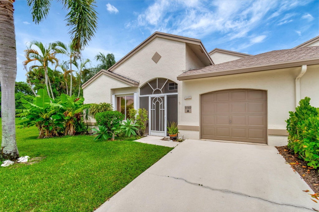 Photo of 9789 Boca Gardens Circle N #A, Boca Raton, FL 33496 (MLS # R11011896)