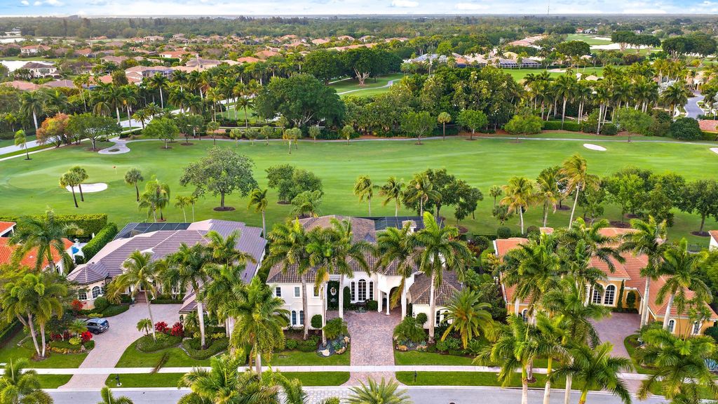 Photo of 7525 Hawks Landing Drive, West Palm Beach, FL 33412 (MLS # B26017003)