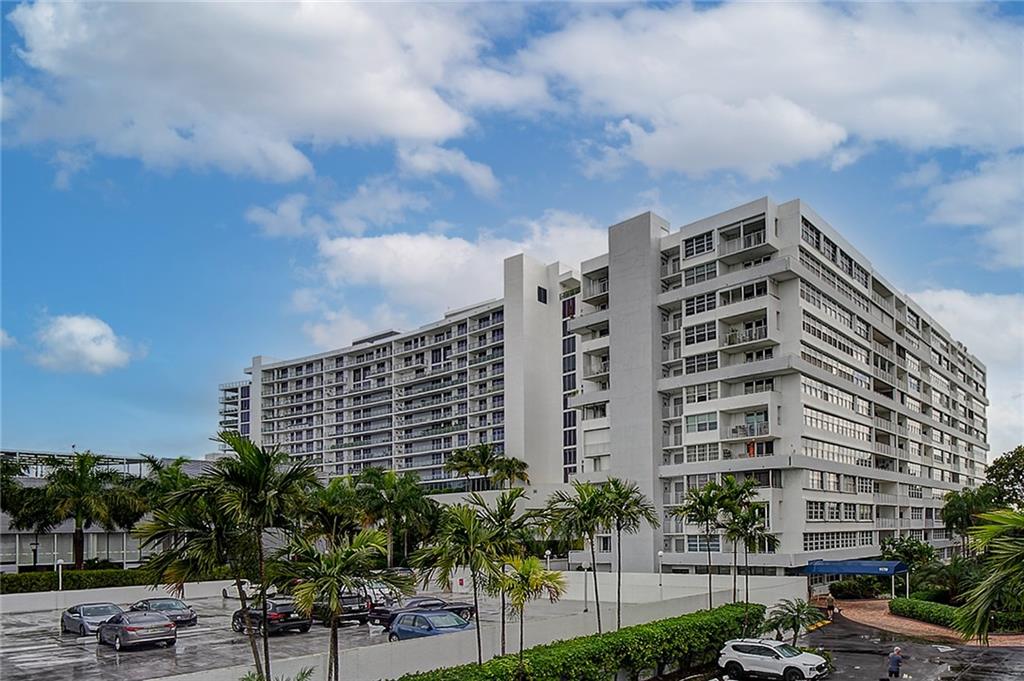 EAST POINT TOWERS CONDO - Residential
