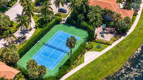 A home in Delray Beach