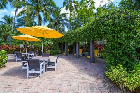 A home in Delray Beach