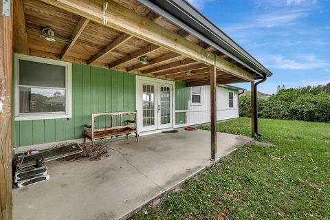 A home in Port St Lucie