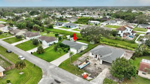 A home in Port St Lucie