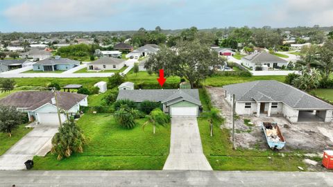 A home in Port St Lucie