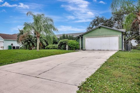 A home in Port St Lucie