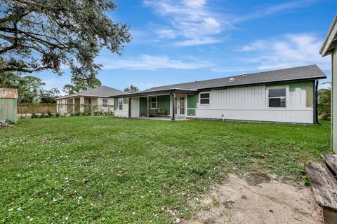 A home in Port St Lucie