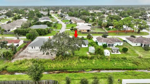 A home in Port St Lucie