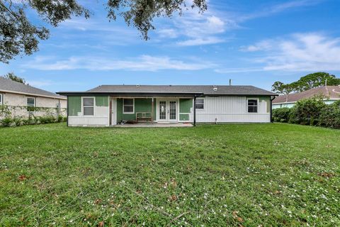 A home in Port St Lucie