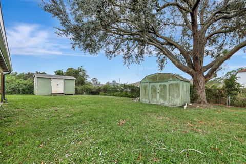 A home in Port St Lucie