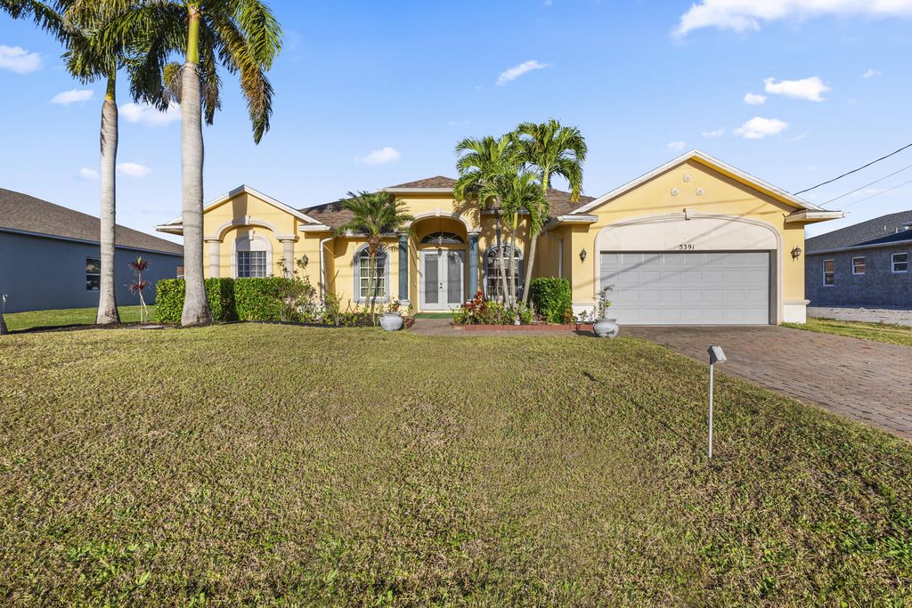 Photo of 5391 NW Akbar Terrace, Port Saint Lucie, FL 34953 (MLS # R11063275)