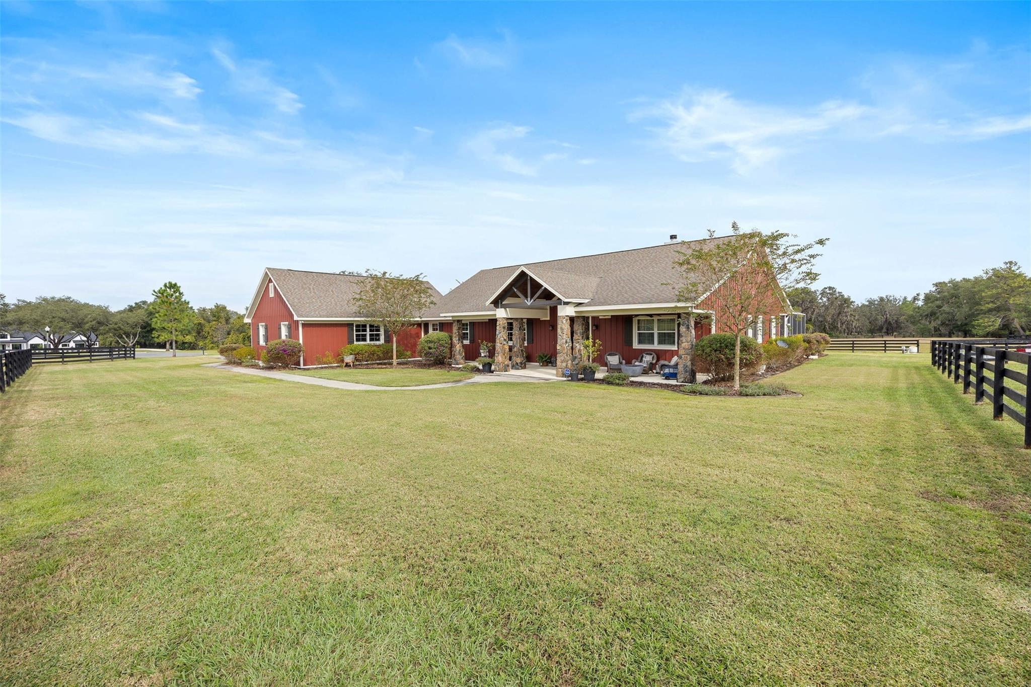 SADDLE RIDGE SUB - Residential