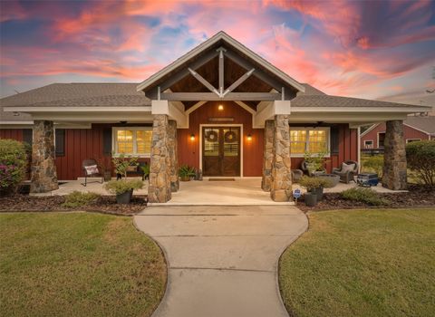 41526 SADDLE RIDGE LANE Wildwood FL 32195