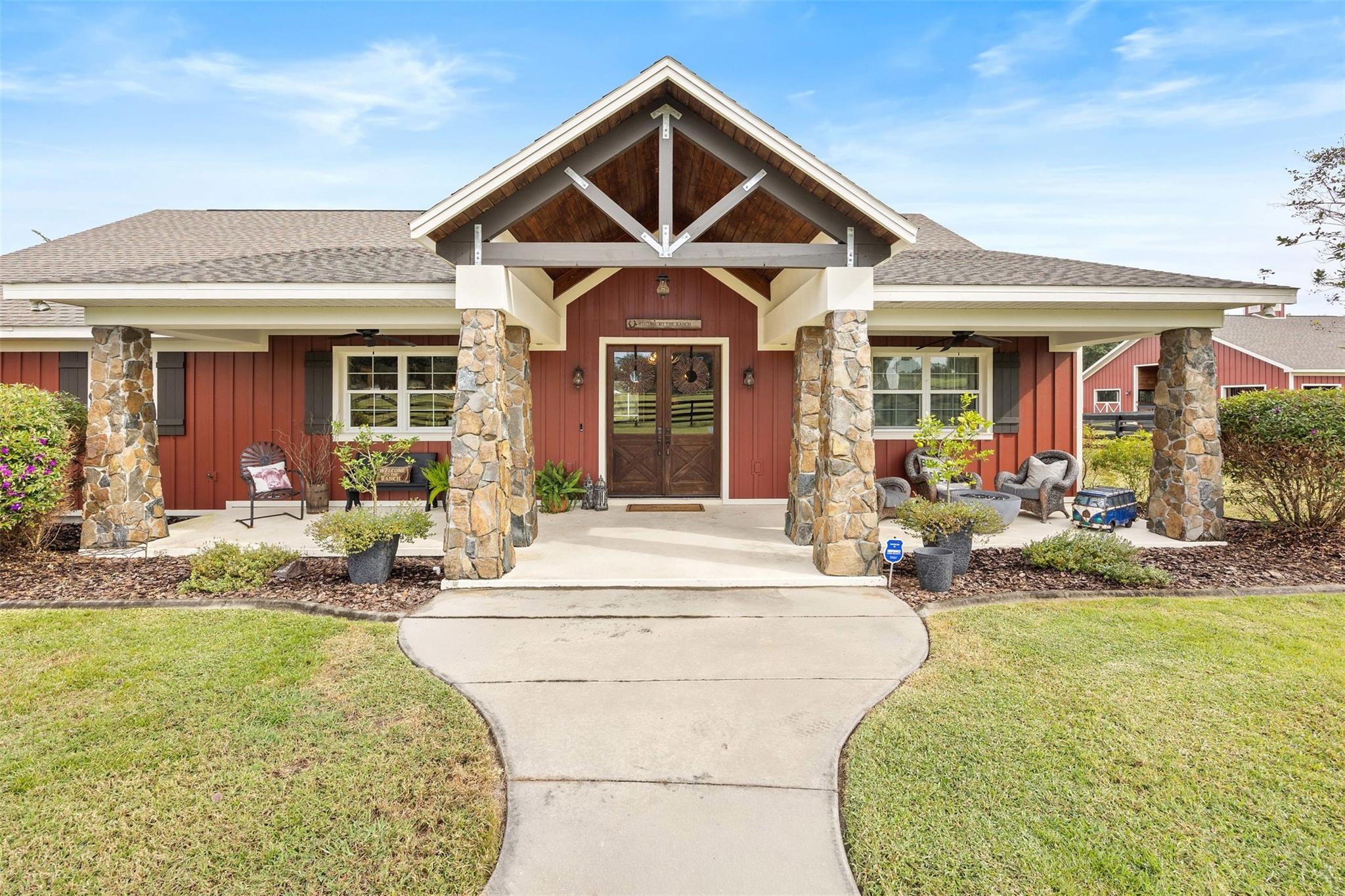 SADDLE RIDGE SUB - Residential