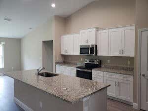 Photo of 1834 SW Clambake Avenue, Port Saint Lucie, FL 34953 (MLS # R11047923)