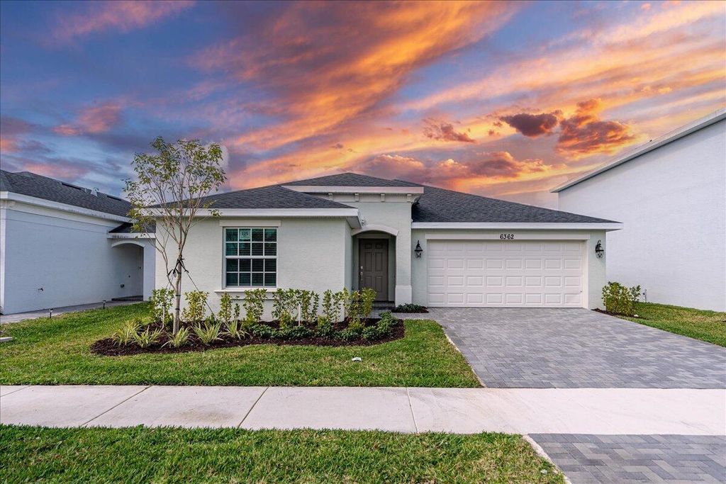Photo of 6362 NW Windwood Way, Port Saint Lucie, FL 34987 (MLS # R11109796)