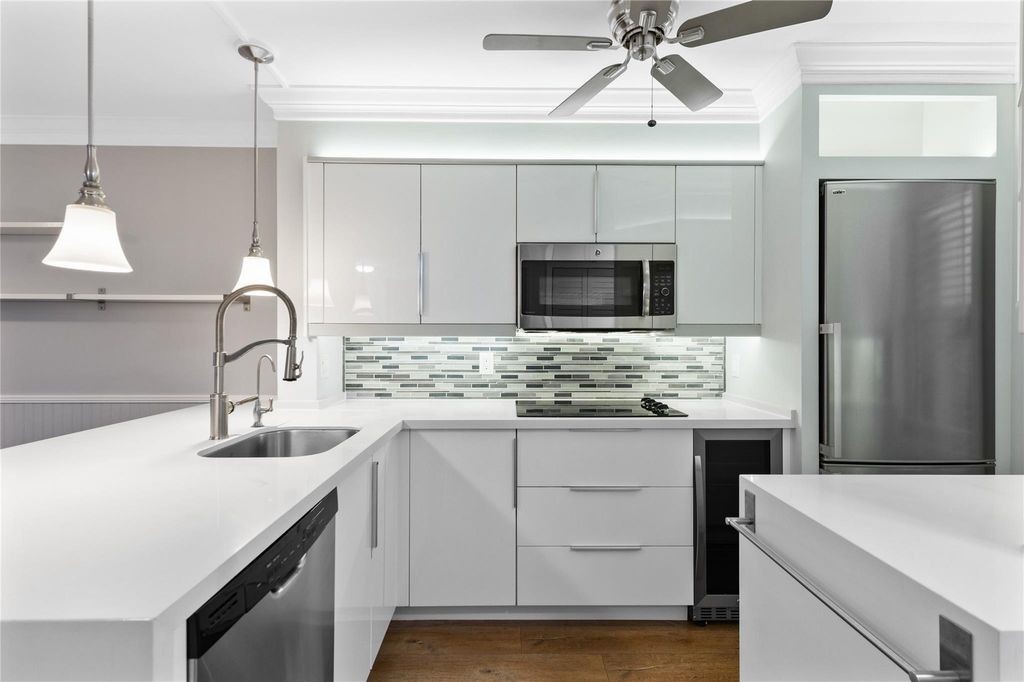 Photo of 2236 N Cypress Bend Drive #101, Pompano Beach, FL 33069 (MLS # F10455236)