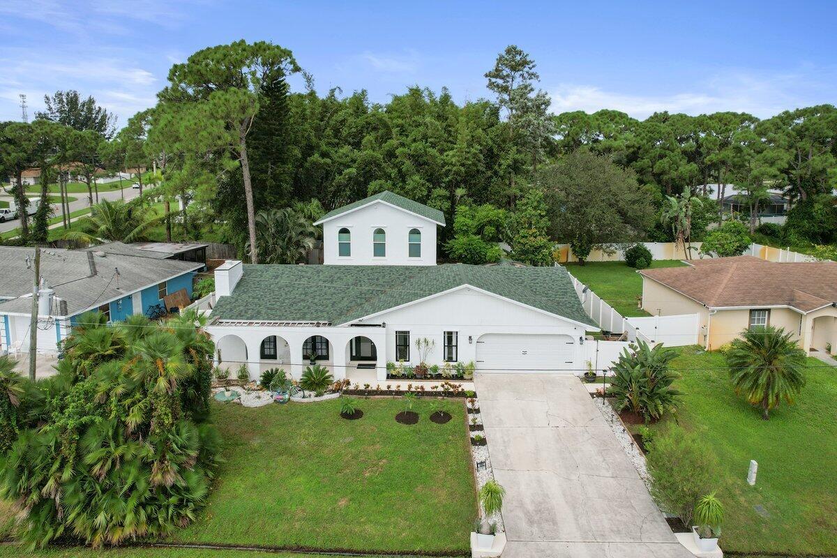 A spacious sanctuary, our 4-bedroom 3 bath house embodies the best in indoor/outdoor living with lots of natural light and outdoor spaces to soak up the east coast sun. Our home is ideal for family vacation, friends, groups, or couples. Its the perfect place to relax and unwind with Wi-Fi included it makes an epic work from home space as well. Our kitchen is fully stocked to cater to your culinary desires, with all of the essentials, including spices, oils, pots, pans, and more. You'll find a blender, toaster, glassware, barware, silverware, kitchen utensils, and dinnerware making meal prep a breeze. Enjoy your favorite entertainment in the game room on the impressive 65'' Smart TV or opt for some good old fashioned fun with our collection of board games, professional pool table,