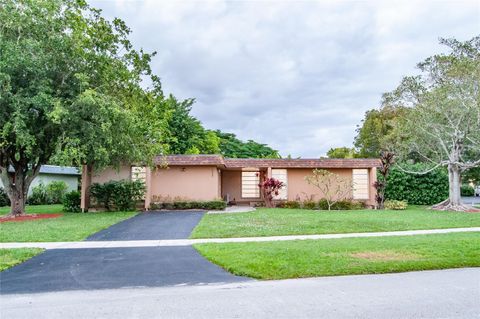 A home in Tamarac