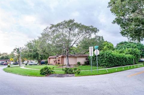 A home in Tamarac