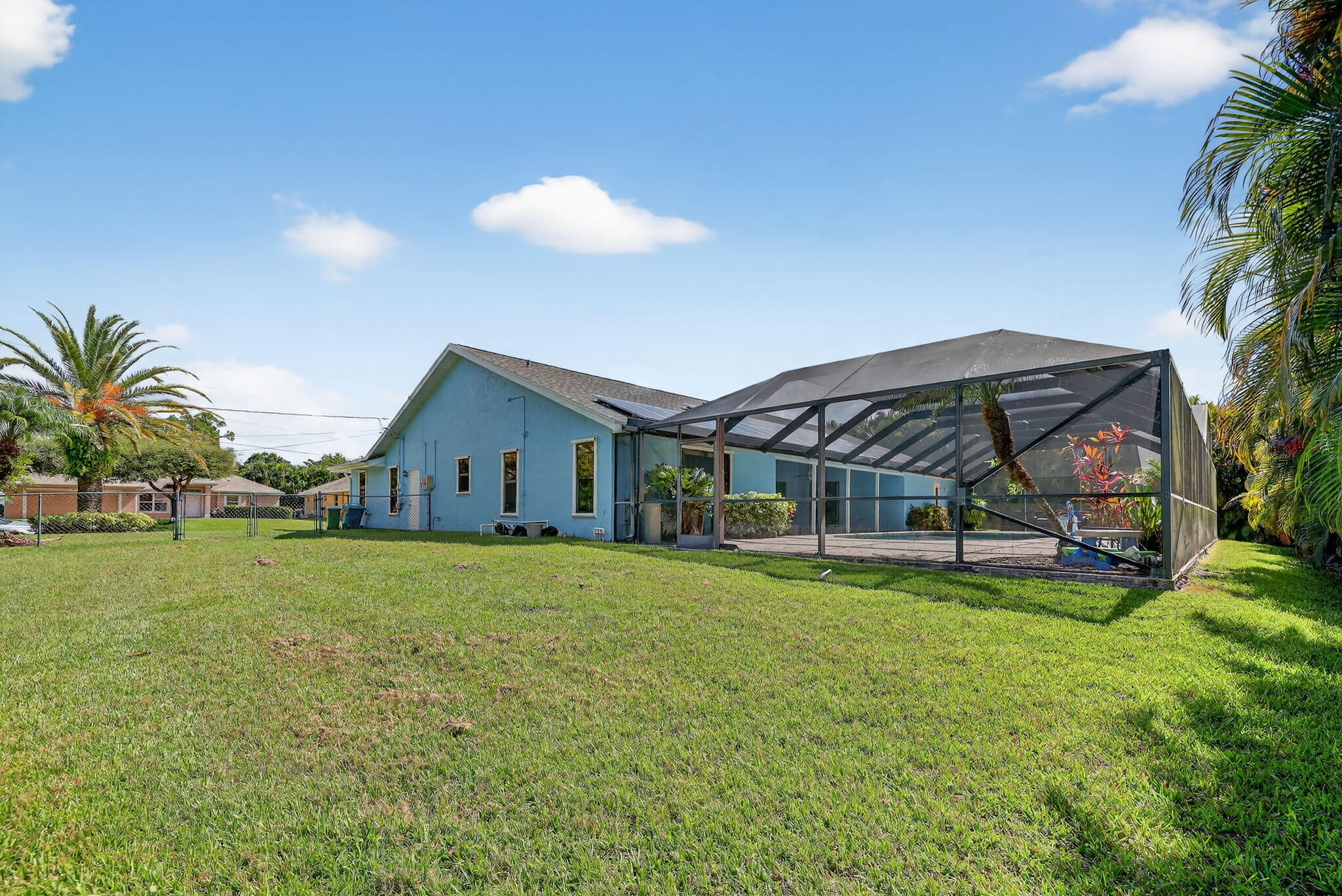 PORT ST LUCIE SECTION  31 - Residential