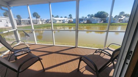 A home in Okeechobee