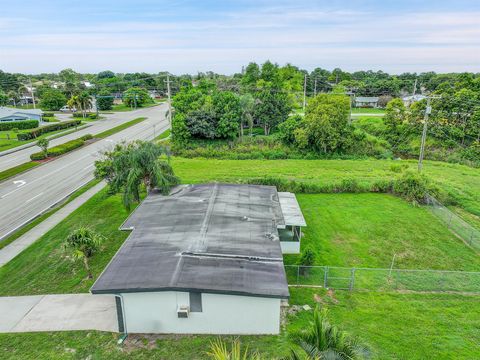 A home in Port St Lucie