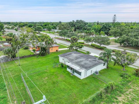 A home in Port St Lucie