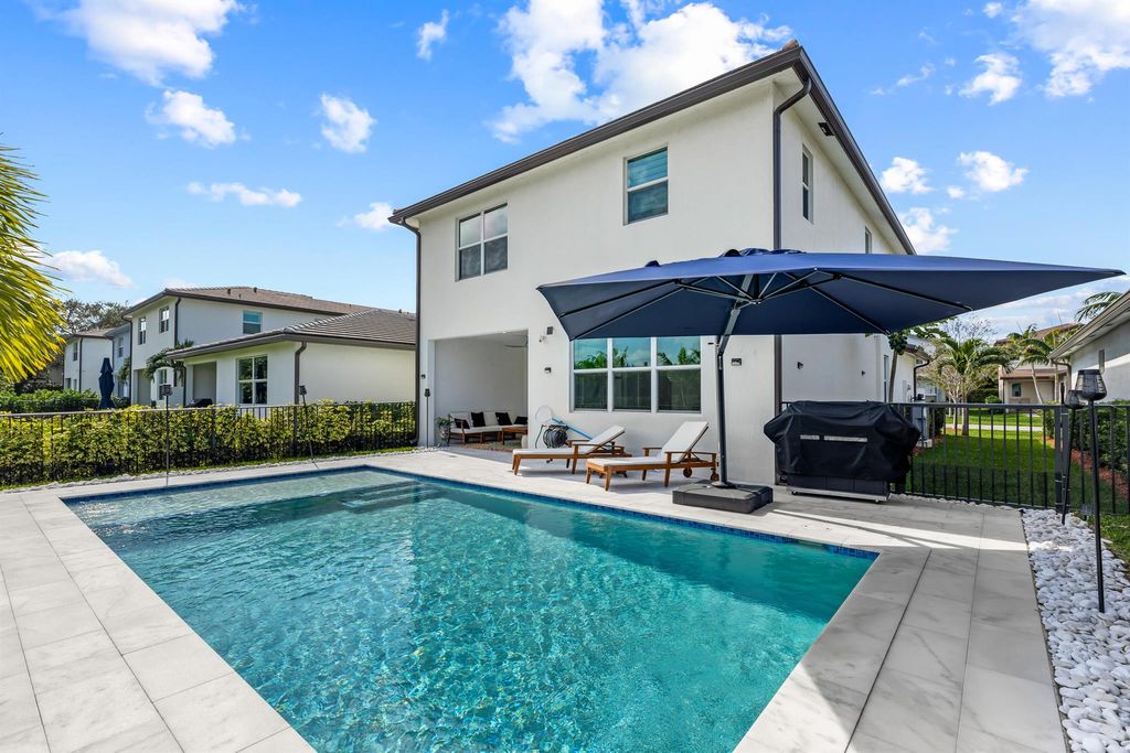 Photo of 2724 Country Lake Trl, Boynton Beach, FL 33436 (MLS # R11102955)