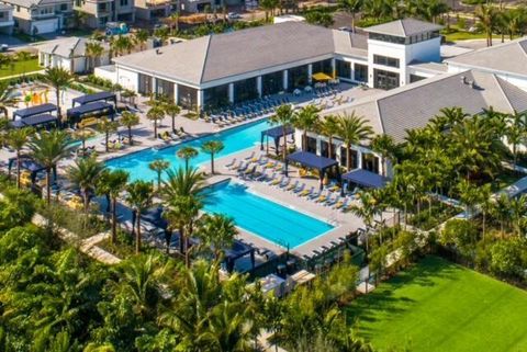 A home in Boca Raton