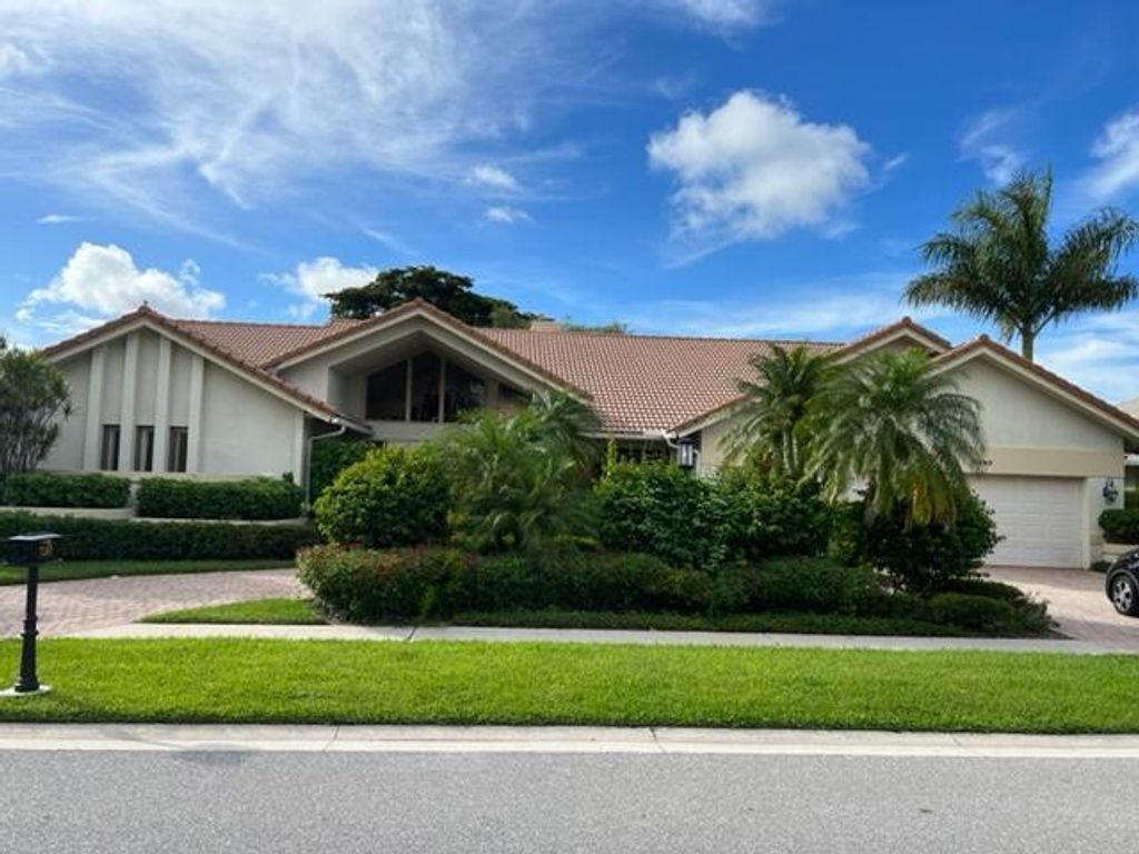 Photo of 7283 Mandarin Drive, Boca Raton, FL 33433 (MLS # R10814541)
