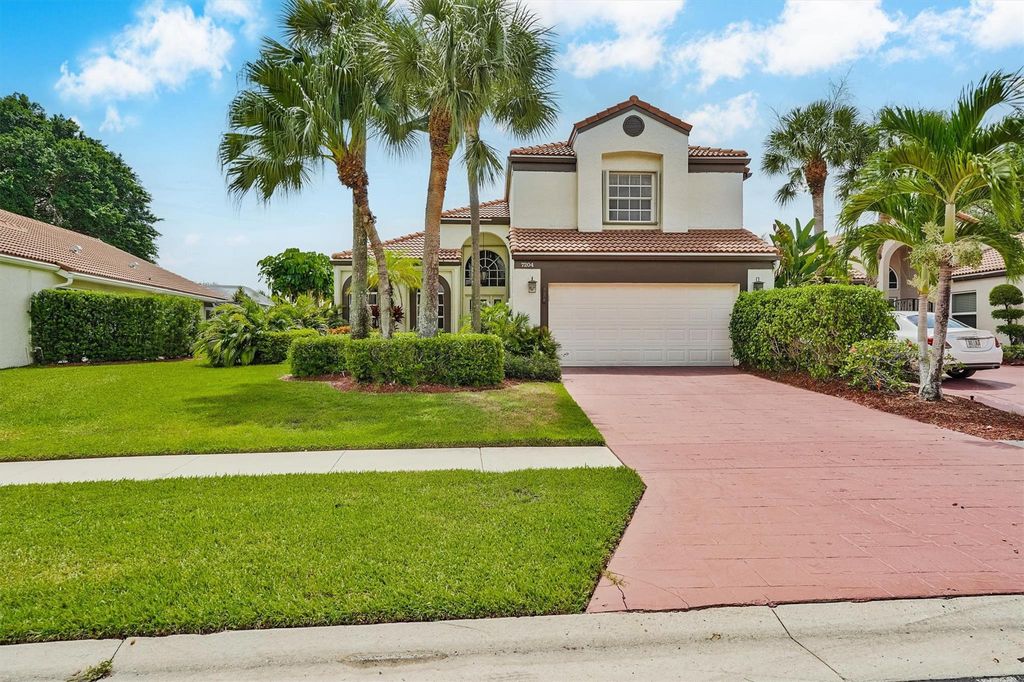 Photo of 7204 Via Palomar, Boca Raton, FL 33433 (MLS # F10516564)
