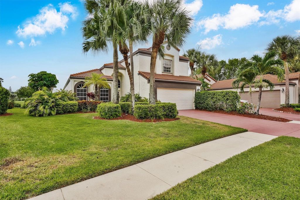 Photo of 7204 Via Palomar, Boca Raton, FL 33433 (MLS # F10516564)