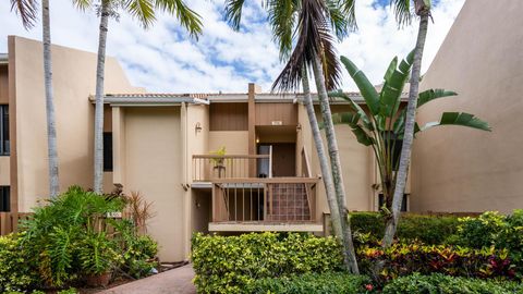 A home in Boca Raton