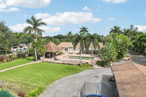 A home in Southwest Ranches