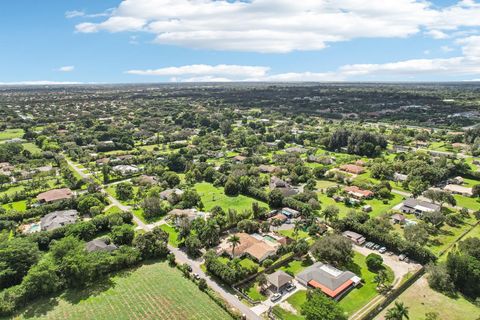 A home in Southwest Ranches