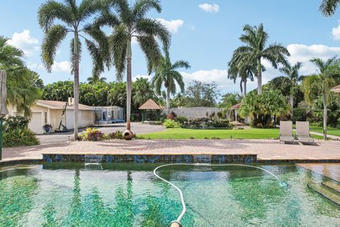 A home in Southwest Ranches