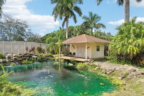 A home in Southwest Ranches