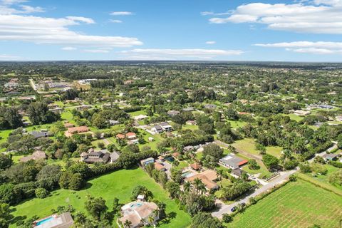 A home in Southwest Ranches